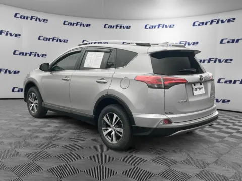 Another view of 2017 Toyota RAV4 XLE for sale in Nashua, NH at CarFive Nashua, NH