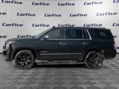 Photos of 2019 GMC Yukon Denali for sale in Nashua, NH at CarFive Nashua, NH