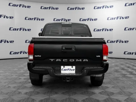 More photos of 2017 Toyota Tacoma TRD Sport at CarFive Nashua, NH, NH