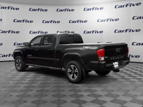 Another view of 2017 Toyota Tacoma TRD Sport for sale in Nashua, NH at CarFive Nashua, NH
