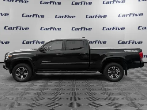 Photos of 2017 Toyota Tacoma TRD Sport for sale in Nashua, NH at CarFive Nashua, NH