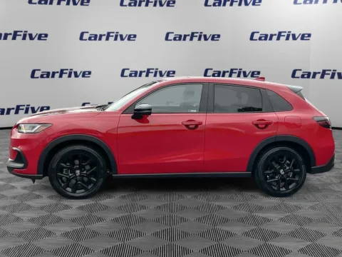 Photos of 2023 Honda HR-V Sport for sale in Nashua, NH at CarFive Nashua, NH