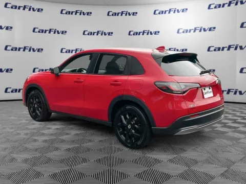 Another view of 2023 Honda HR-V Sport for sale in Nashua, NH at CarFive Nashua, NH