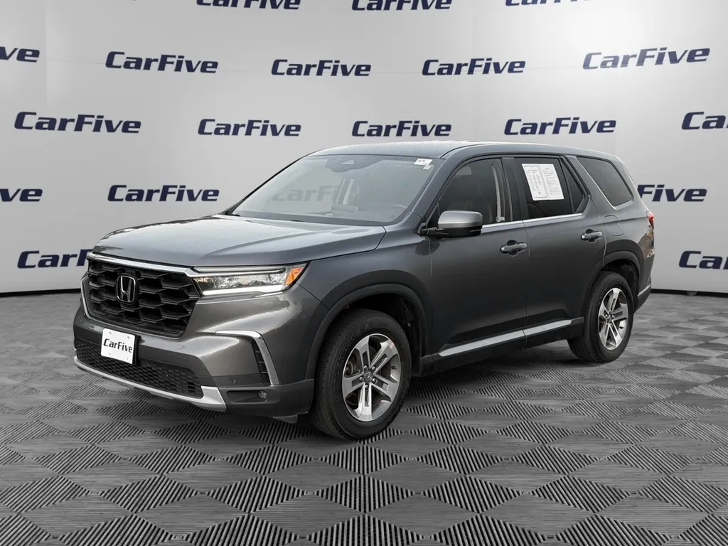 2023 Honda Pilot