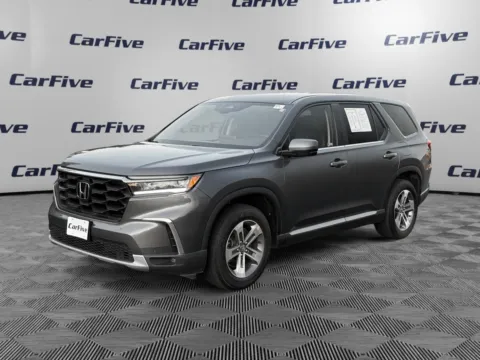 Gray 2023 Honda Pilot EX-L for sale in Nashua, NH