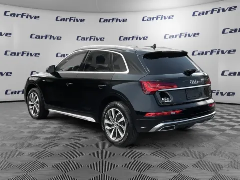 Another view of 2023 Audi Q5 45 S line Premium for sale in Nashua, NH at CarFive Nashua, NH