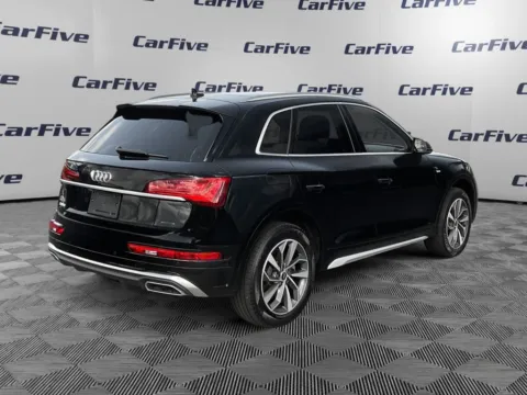More photos of 2023 Audi Q5 45 S line Premium at CarFive Nashua, NH, NH