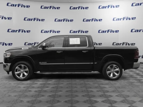 Photos of 2022 Ram 1500 Limited for sale in Nashua, NH at CarFive Nashua, NH