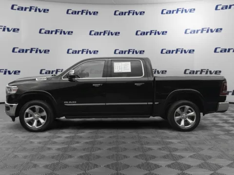 Photos of 2022 Ram 1500 Limited for sale in Nashua, NH at CarFive Nashua, NH