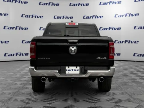 More photos of 2022 Ram 1500 Limited at CarFive Nashua, NH, NH