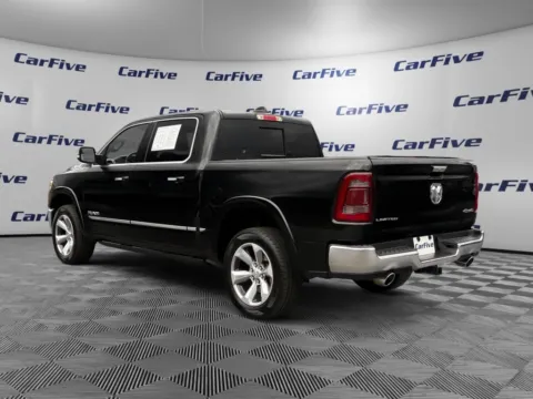 Another view of 2022 Ram 1500 Limited for sale in Nashua, NH at CarFive Nashua, NH