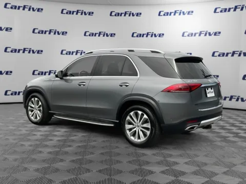 Another view of 2021 Mercedes-Benz GLE 350 for sale in Nashua, NH at CarFive Nashua, NH