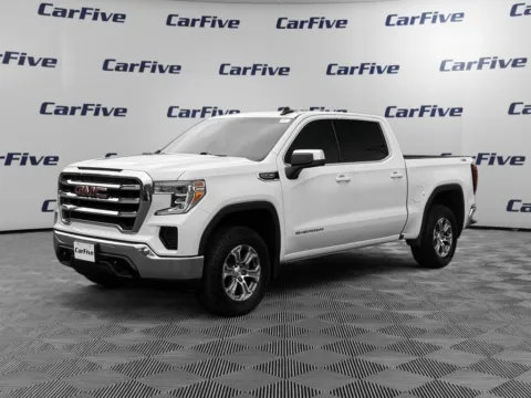 White 2021 GMC Sierra 1500 SLE for sale in Nashua, NH