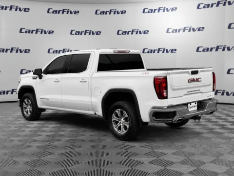 Another view of 2021 GMC Sierra 1500 SLE for sale in Nashua, NH at CarFive Nashua, NH