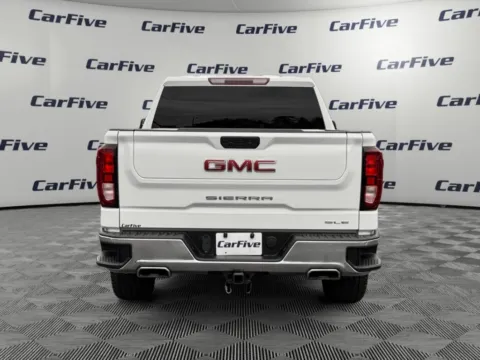 More photos of 2021 GMC Sierra 1500 SLE at CarFive Nashua, NH, NH