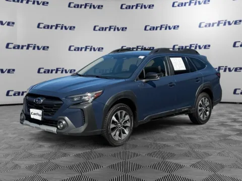Blue 2023 Subaru Outback Limited XT for sale in Nashua, NH