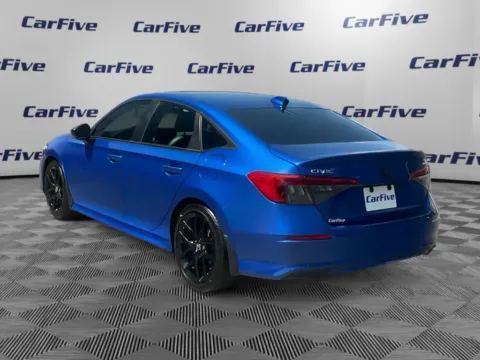Another view of 2024 Honda Civic Sport for sale in Nashua, NH at CarFive Nashua, NH