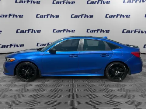 Photos of 2024 Honda Civic Sport for sale in Nashua, NH at CarFive Nashua, NH