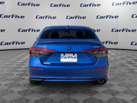 More photos of 2024 Honda Civic Sport at CarFive Nashua, NH, NH