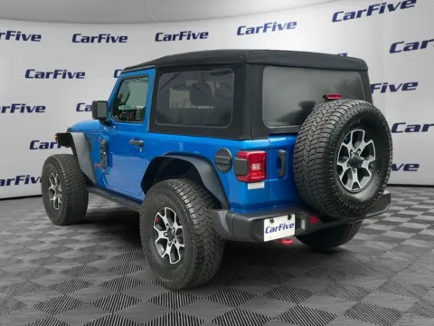 Another view of 2021 Jeep Wrangler Rubicon for sale in Nashua, NH at CarFive Nashua, NH