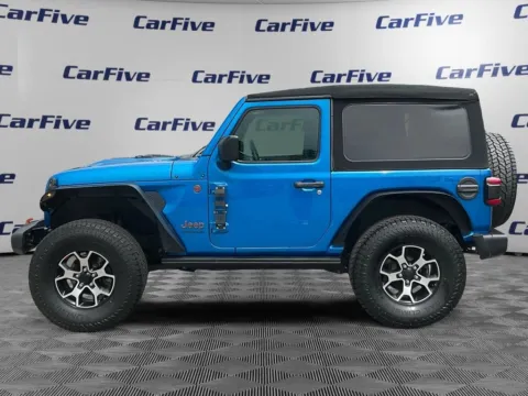 Photos of 2021 Jeep Wrangler Rubicon for sale in Nashua, NH at CarFive Nashua, NH