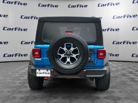 More photos of 2021 Jeep Wrangler Rubicon at CarFive Nashua, NH, NH