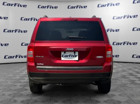 More photos of 2014 Jeep Patriot Latitude at CarFive Nashua, NH, NH