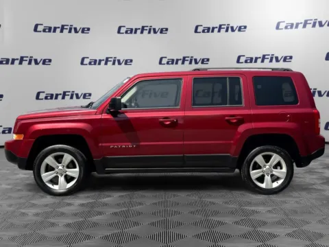 Photos of 2014 Jeep Patriot Latitude for sale in Nashua, NH at CarFive Nashua, NH
