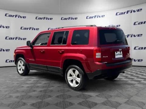 Another view of 2014 Jeep Patriot Latitude for sale in Nashua, NH at CarFive Nashua, NH