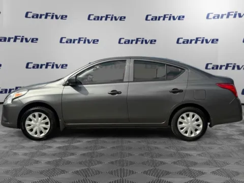 Photos of 2017 Nissan Versa 1.6 S for sale in Nashua, NH at CarFive Nashua, NH