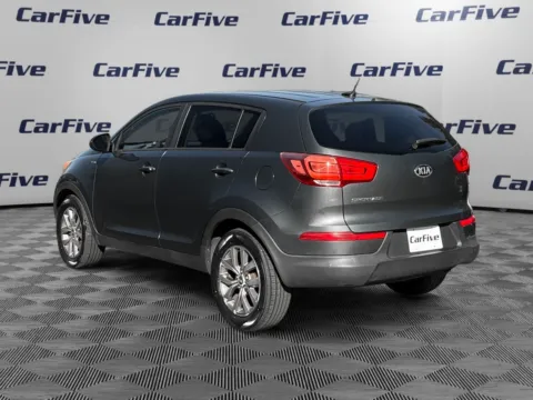 Another view of 2015 Kia Sportage LX for sale in Nashua, NH at CarFive Nashua, NH
