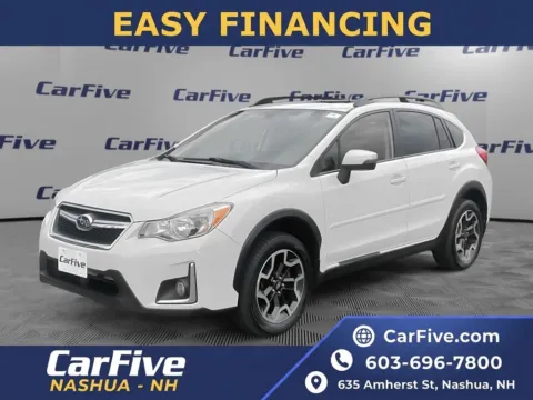 White 2016 Subaru Crosstrek 2.0i Limited for sale in Nashua, NH
