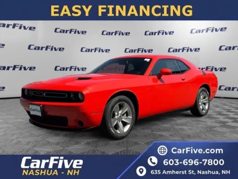 Unknown 2022 Dodge Challenger SXT for sale in Nashua, NH