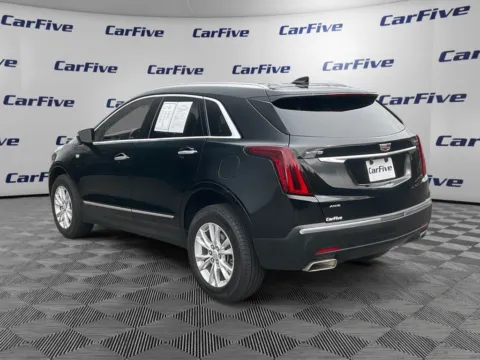 Another view of 2021 Cadillac XT5 Luxury for sale in Nashua, NH at CarFive Nashua, NH