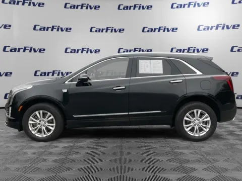 Photos of 2021 Cadillac XT5 Luxury for sale in Nashua, NH at CarFive Nashua, NH
