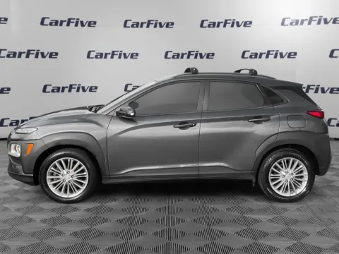 Photos of 2021 Hyundai Kona SEL for sale in Nashua, NH at CarFive Nashua, NH