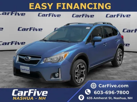 Blue 2016 Subaru Crosstrek 2.0i Premium for sale in Nashua, NH