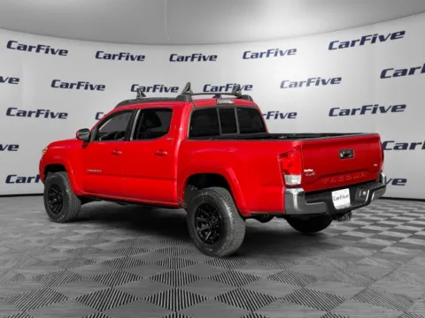 Another view of 2016 Toyota Tacoma SR5 for sale in Nashua, NH at CarFive Nashua, NH