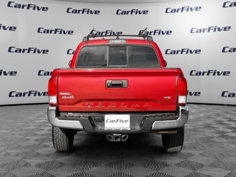 More photos of 2016 Toyota Tacoma SR5 at CarFive Nashua, NH, NH