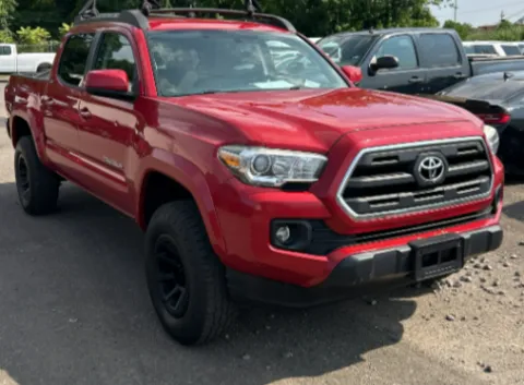 Photos of 2016 Toyota Tacoma SR5 for sale in Nashua, NH at CarFive Nashua, NH