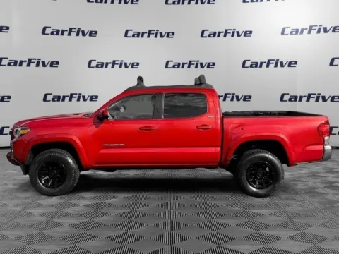 Photos of 2016 Toyota Tacoma SR5 for sale in Nashua, NH at CarFive Nashua, NH
