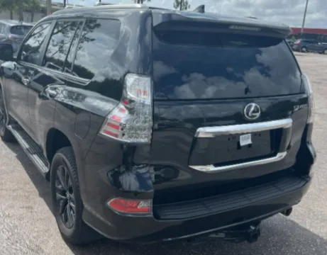 Another view of 2023 Lexus GX 460 for sale in Nashua, NH at CarFive Nashua, NH