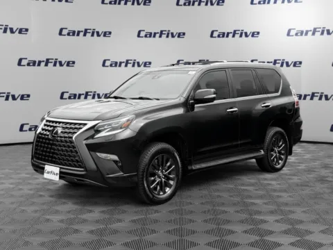 Black 2023 Lexus GX 460 for sale in Nashua, NH