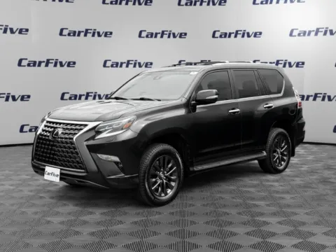 Black 2023 Lexus GX 460 for sale in Nashua, NH
