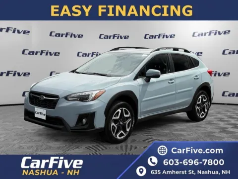 Unknown 2019 Subaru Crosstrek 2.0i Limited for sale in Nashua, NH
