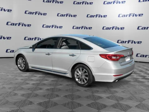 Another view of 2015 Hyundai Sonata Sport for sale in Nashua, NH at CarFive Nashua, NH
