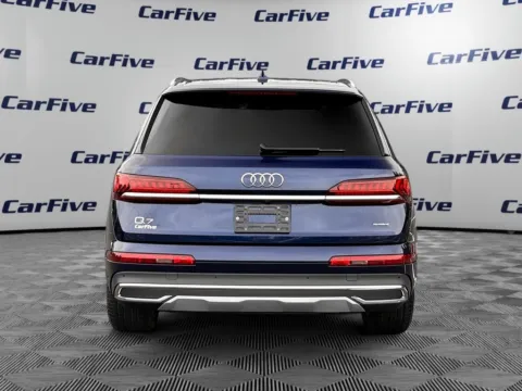 More photos of 2023 Audi Q7 45 Premium Plus at CarFive Nashua, NH, NH