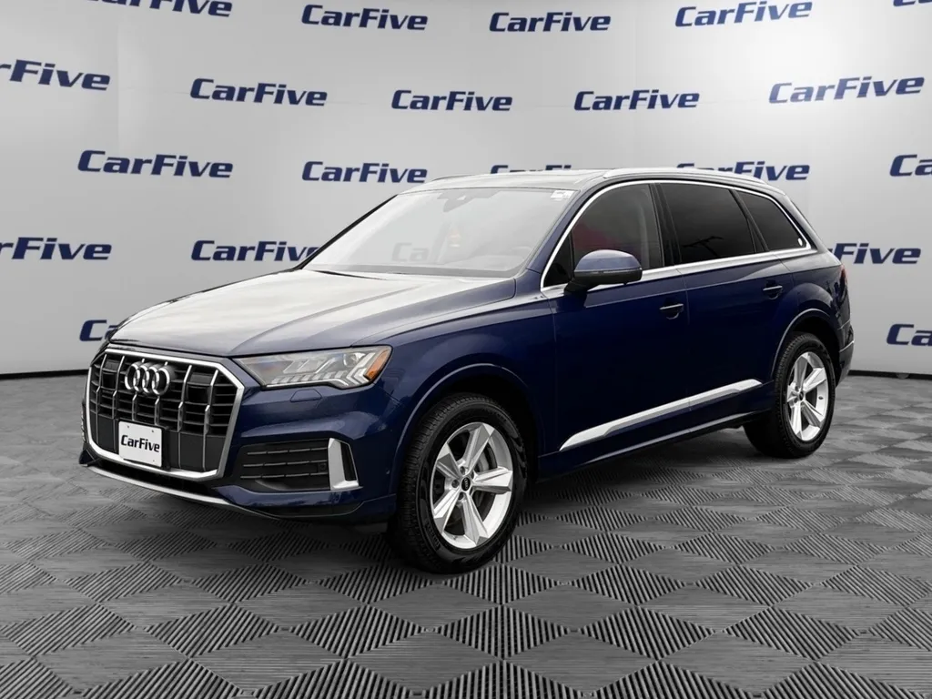 2023 Audi Q7