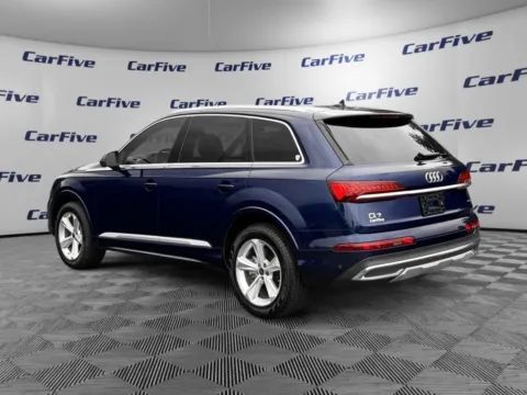 Another view of 2023 Audi Q7 45 Premium Plus for sale in Nashua, NH at CarFive Nashua, NH