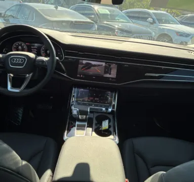More photos of 2023 Audi Q7 45 Premium Plus at CarFive Nashua, NH, NH
